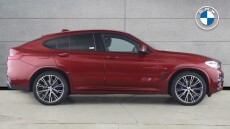 BMW X4 xDrive30d M Sport 5dr Step Auto [Plus Pack] Diesel Estate